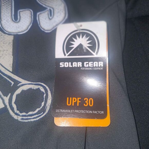 Ford Mustang Restoration Classics Men's Long Sleeve Shirt - Large (42/44) - New - Picture 5 of 5